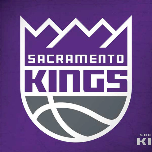 NBA Sacramento Kings Distressed Surface Book 2 15in Skin